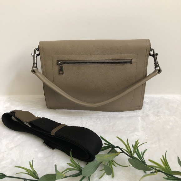 Botkier Crosstown Medium Leather Hobo Bag - Picture 2 of 7